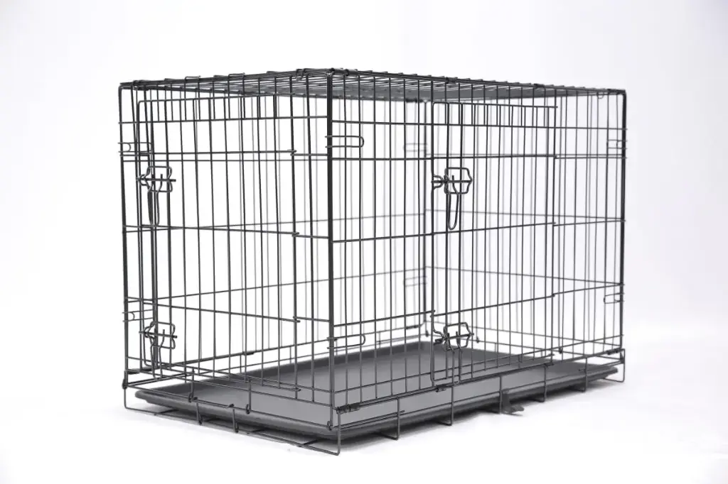 [UR00985] Urban Pets Foldable Dog Crate XL 106x69x77cm