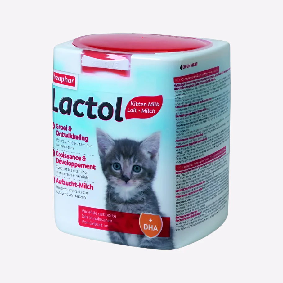 Beaphar lactol kitten milk - 250G 