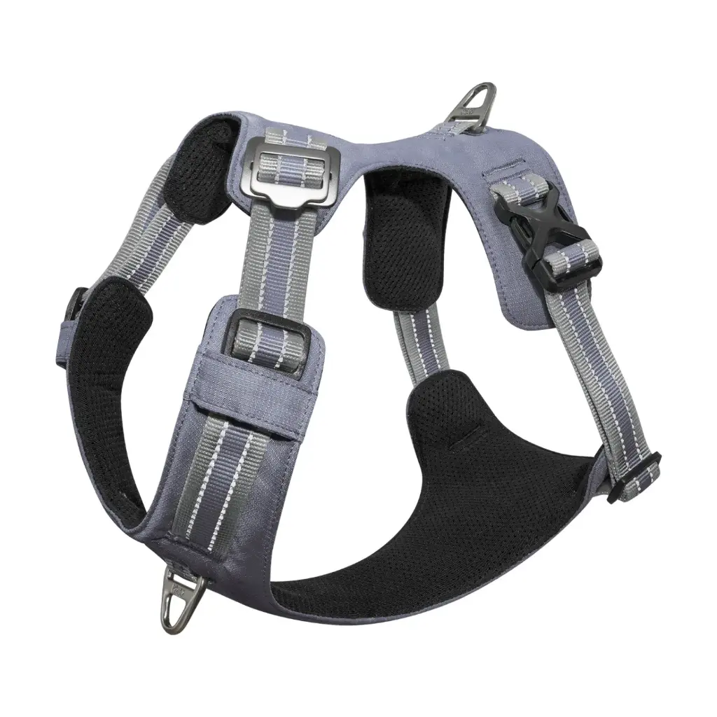  DOCO® VERTEX Reflective Ultralight Mesh Harness Small [Neck 28-39cm;Chest 42]-Provence