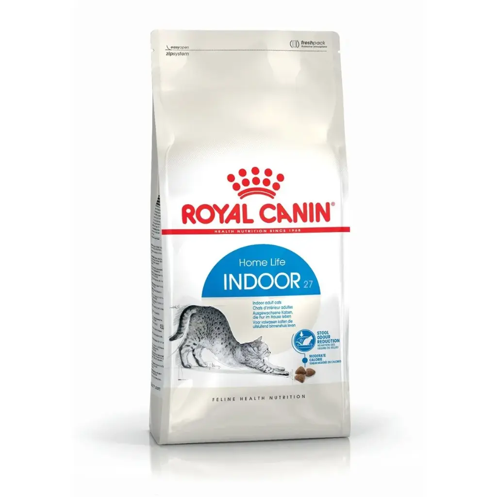 Royal Canin Feline Health Nutrition Indoor Indoor Dry Cat Food 4 Kg