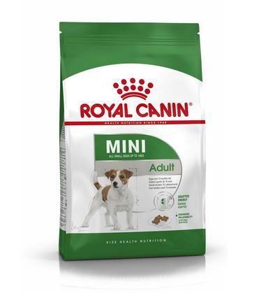 Royal Canin Size Health Nutrition Mini Adult 4 Kg - Optimal Health