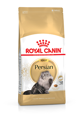 Royal Canin Feline Breed Nutrition Persian Adult Dry Cat Food 4kg