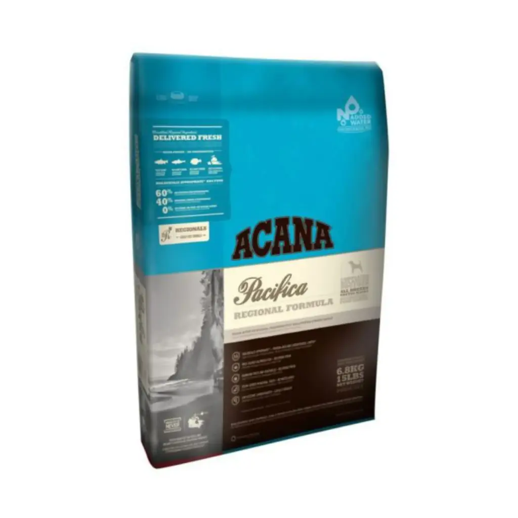 [106740-1] Acana Adult Small Breed Dry Dog Food - 6kg