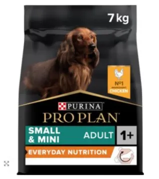 Purina Pro Plan - Everyday Nutrition Small & Mini Adult Dry Dog Food with Chicken