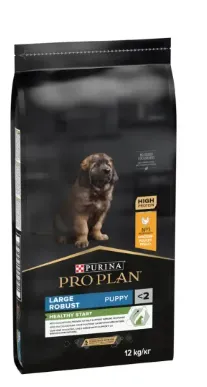 Purina Pro Plan - Healthy Start Large Robust Puppy Dry Dog Food with Chicken