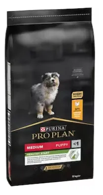 Purina Pro Plan - Healthy Start Medium Puppy Dry Dog Food with Chicken