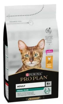 Purina Pro Plan - Adult Renal Plus Everyday Dry Cat Food with Chicken (1.5kg)