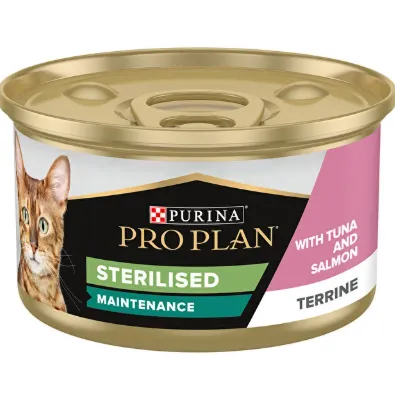 Purina Purina Pro Plan - Adult Vital Functions Everyday Dry Cat Food with Salmon (Cat)