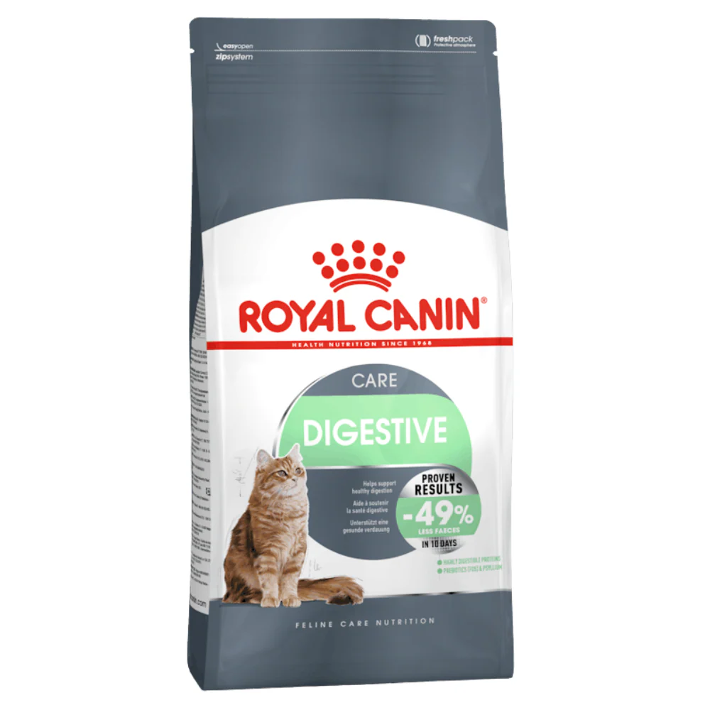 Royal Canin Feline Care Nutrition Digestive Care cat food 2 Kg
