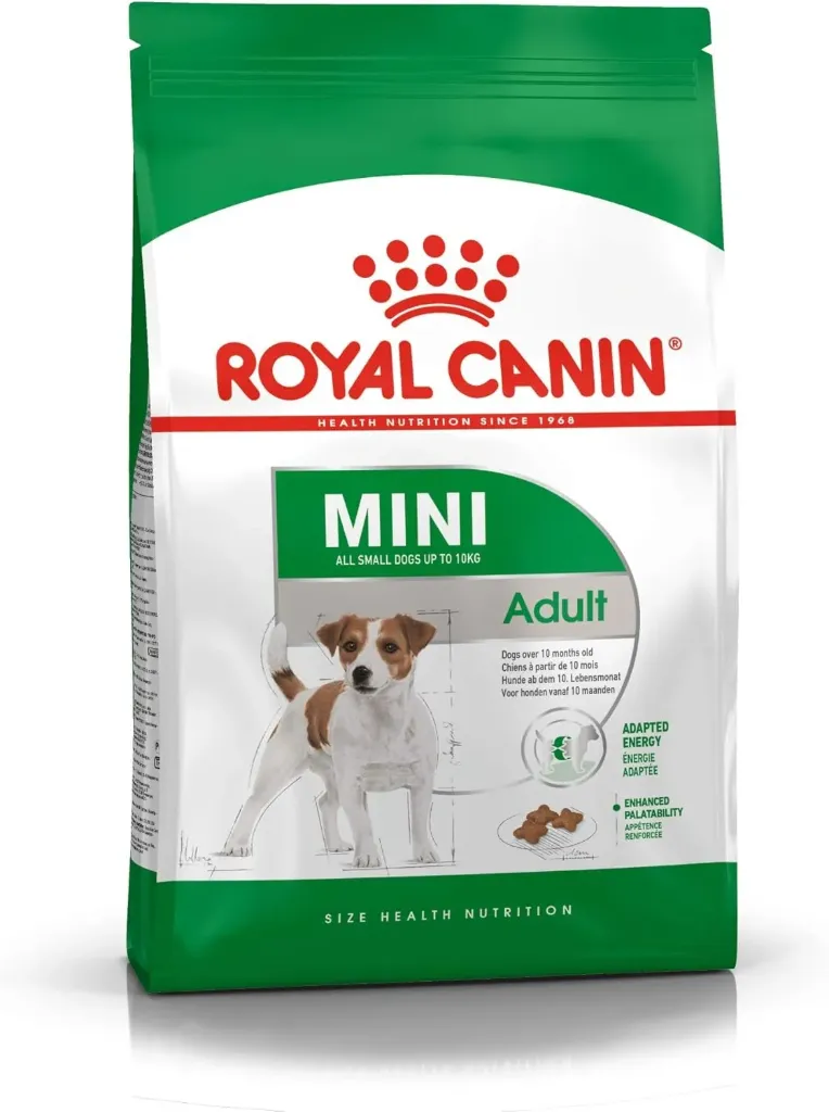 Royal canin Size Health Nutrition Mini Adult 2kg