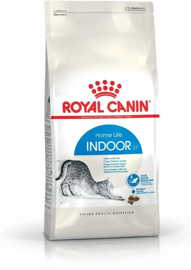 [RO229080] Royal Canin Feline Health Nutrition Indoor cat food 400 g