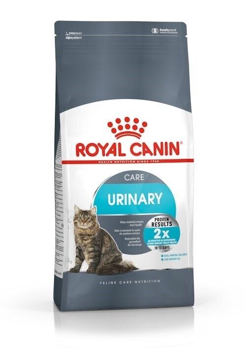 [RO312950] Royal Canin Urinary Care Dry Cat Food, 4kg - Urinary Health Support