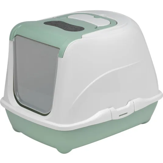 Moderna Flip Cat Large-50.2 x 38.8 x 37.7 cm Green