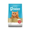 [GDCF-1] Golden Cat dry food fish 1 kg