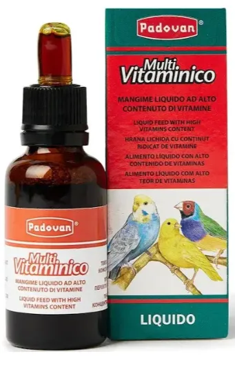Padovan Multivitaminico 30ml