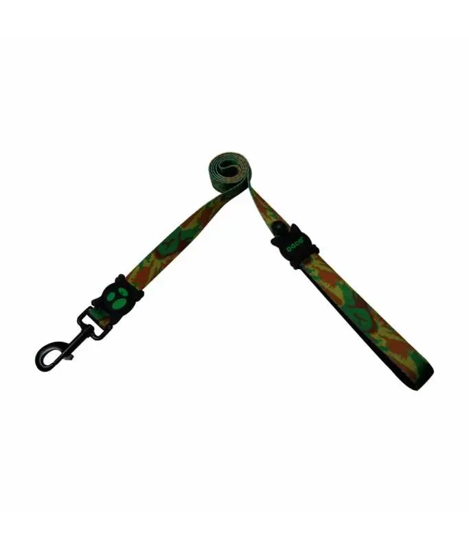 [DCL1048-VM] DOCO Loco Camouflage Pattern Dog Leash - 4ft - M