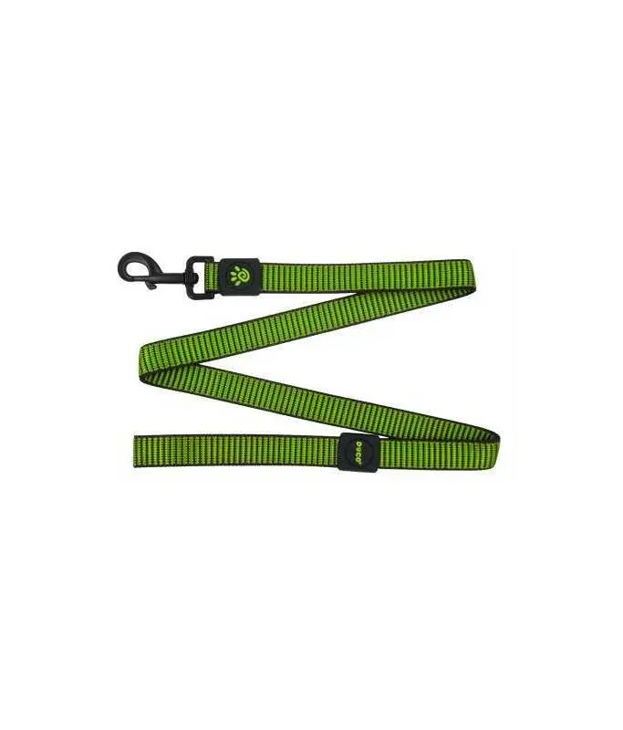 [DCS5048-07L] Doco Martini Bean Dog Leash Lemon - 4ft - Large
