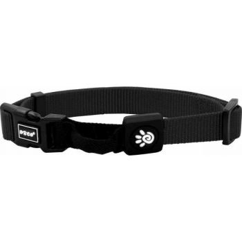 [DCSN011-01S] Doco The Quiet Noise-Reducing Dog Collar Black - Small