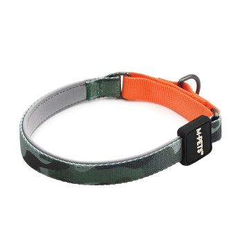[DCSN011-15L] Doco The Quiet Noise-Reducing Dog Collar Blue - Large