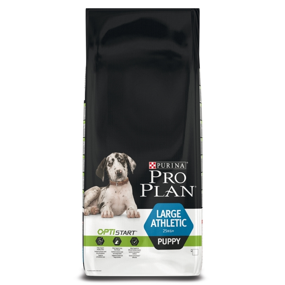 [12366971] Purina Pro Plan Healthy Start Large Athletic Puppy, Dry Dog food with Chicken, 12 kg