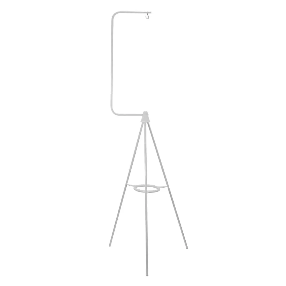 [BC-C4-WHT] Dayang Stand for Bird Cage 52X52X152cm (4 pcs/Box)