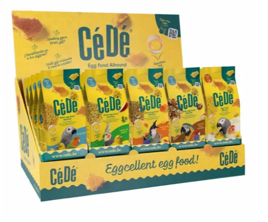 [CD600.01] CeDe Display Allround - Filled 54x28x44cm PROMO SET