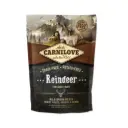 Carnilove Reindeer Adult Dry Food Bag 1.5kg