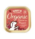 Lily's Kitchen Organic Dinner Wet Puppy Food (150g)