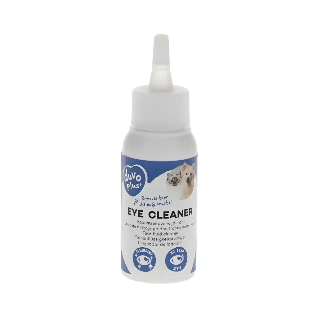 [LR14921-PHout] Duvo+ Gentle Eye Cleaner Solution for Dogs & Cats - 60ml