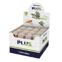 Witte Molen Plus Energy Block S -Red, (Size - S]