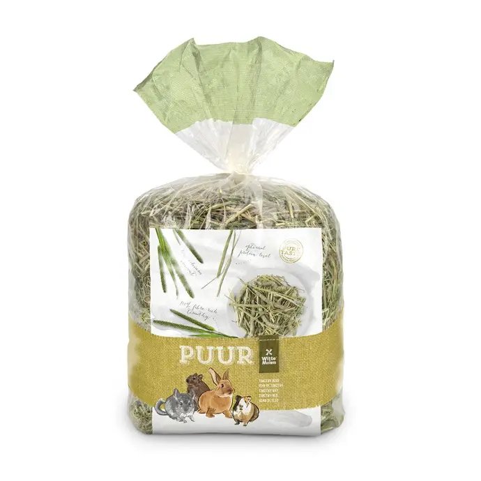 [LR654854] Witte Molen Puur Timothy Hay 500g[Weight - 500g]