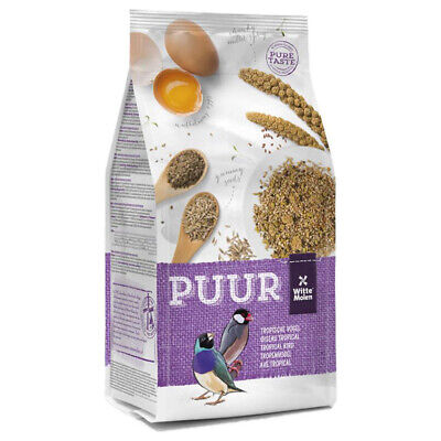 Witte Molen Puur Tropical BirdWeight: 2kg
