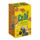 CeDe Eggfood Parakeet & Parrots 1kg[Weight - 1kg]