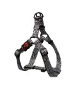 DOCO® LOCO Step-In Harness (DCL202)[Texture - Hologram, Size - M]