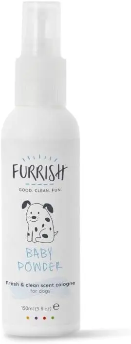 Furrish Baby Powder Cologne 150ml - FR843300