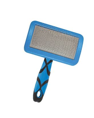 Groom Professional Ball Pin Slicker [Size - L]