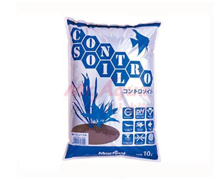 Marfied Controsoil Black[Volume - 3L]