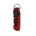 DOCO Signature O - Ring Collar[Color - Maroon, Size - XS]