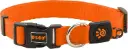 DOCO Signature Nylon Collar (DCSN002)[Color - Orange, Size - M]