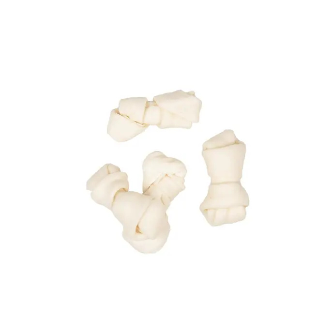 Duvo Knotted Bone 4pcs 9cmLength: 9cm