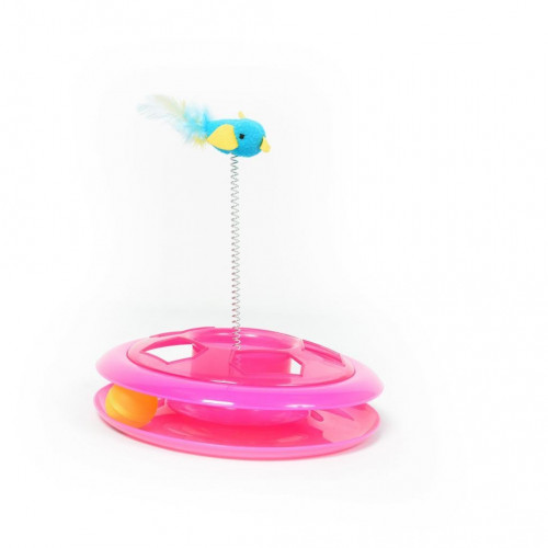 DuvoHappyhoopPink26cm[Length-26cm]