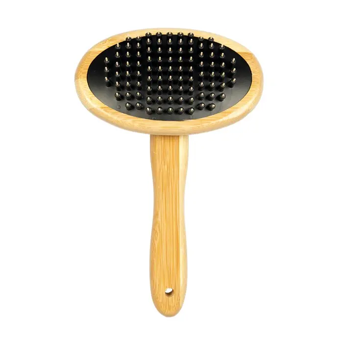 Duvo Bamboo Massage Brush 19 x 12cmDimension: 19 x 12cm