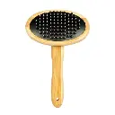 Duvo Bamboo Massage Brush 19 x 12cmDimension: 19 x 12cm