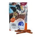 Duvo Dog Snack 80gFragrance/Flavour: Lamb, Options: Strips