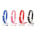 Duvo Cat Collar Mixed Colors 20x30cm /10mm- 1pc