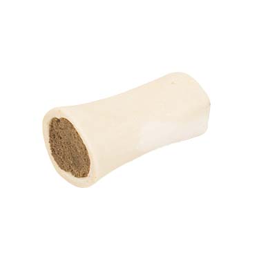 Duvo+ Filled Beef Bone Natural Dog Chew - 1 pc