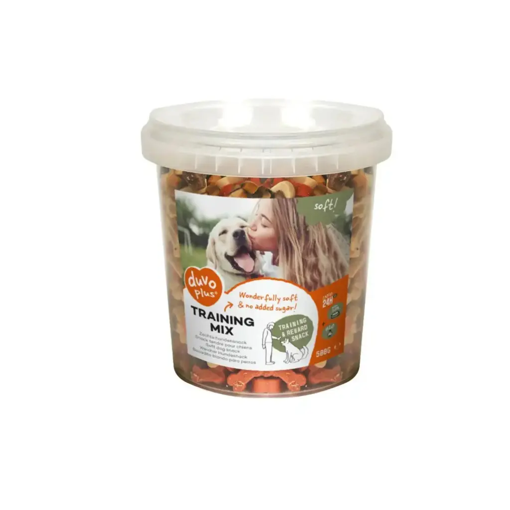 Duvo Soft Chews - 500g[Options - Mix]