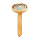 DUVO Bamboo Slicker BrushSizes: S