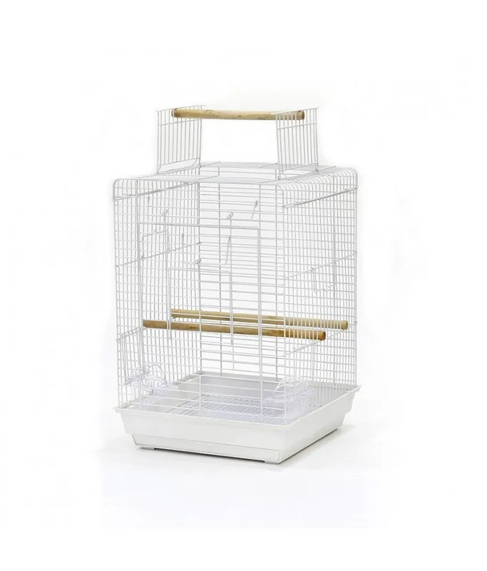 Dayang Bird Cage (Medium) - 40 x 40 x 58cm - 6 Pcs/BoxDimension: 40 x 40 x 58cm