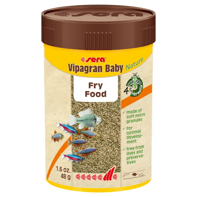 Sera Vipagran Baby 100mlVolume: 100ml